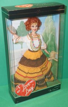 Mattel - Barbie - I Love Lucy - Operetta - Doll